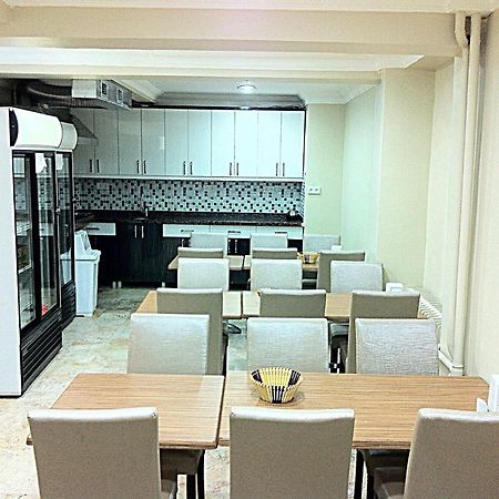 Hotel Yonca Istambul Extérieur photo
