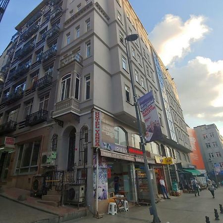 Hotel Yonca Istambul Extérieur photo