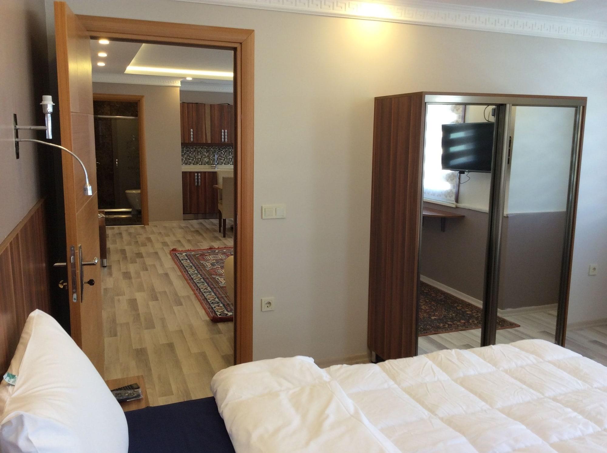 Hotel Yonca Istambul Extérieur photo