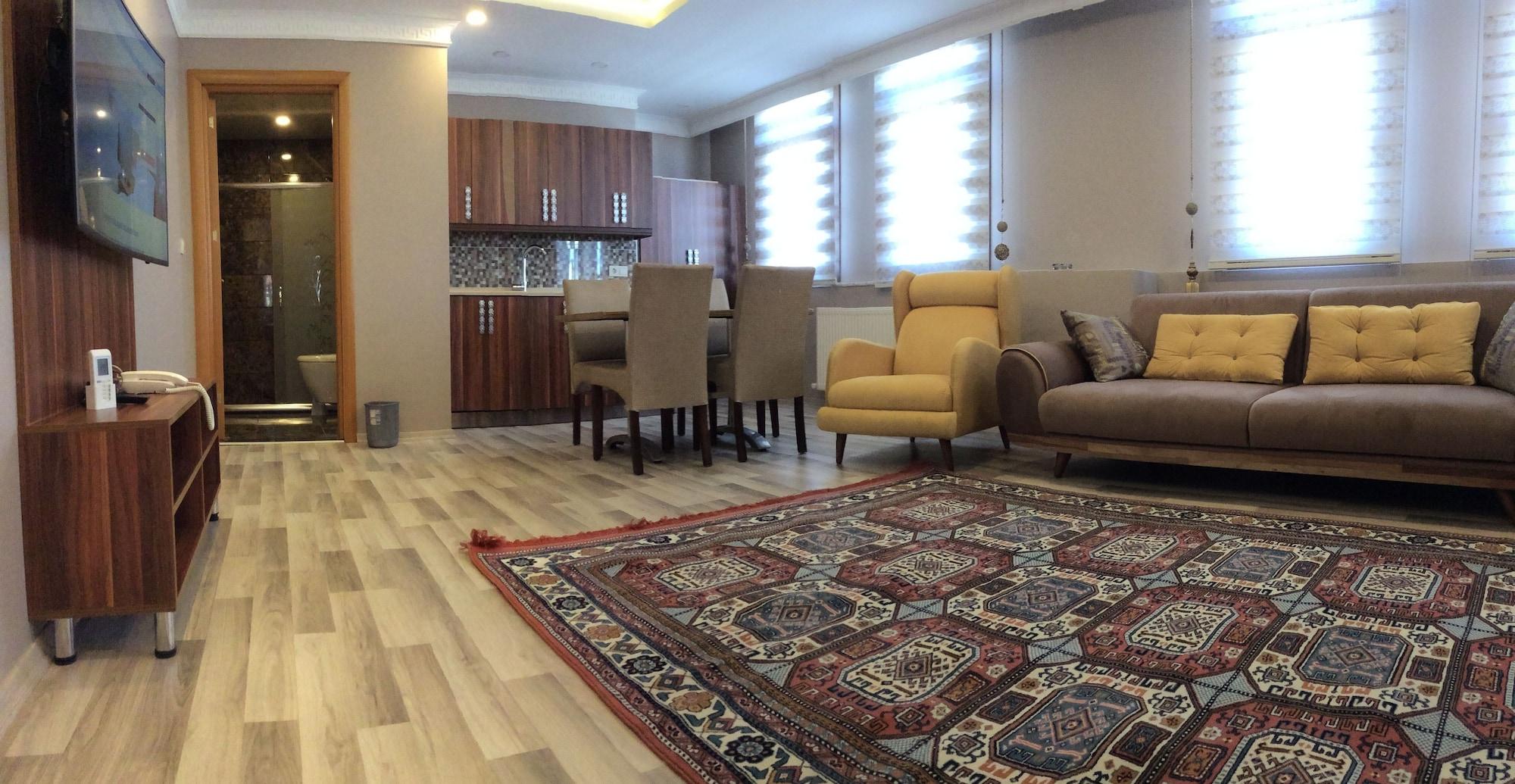 Hotel Yonca Istambul Extérieur photo