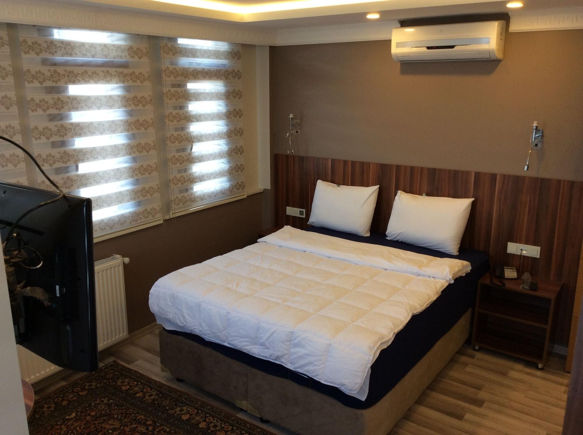 Hotel Yonca Istambul Extérieur photo