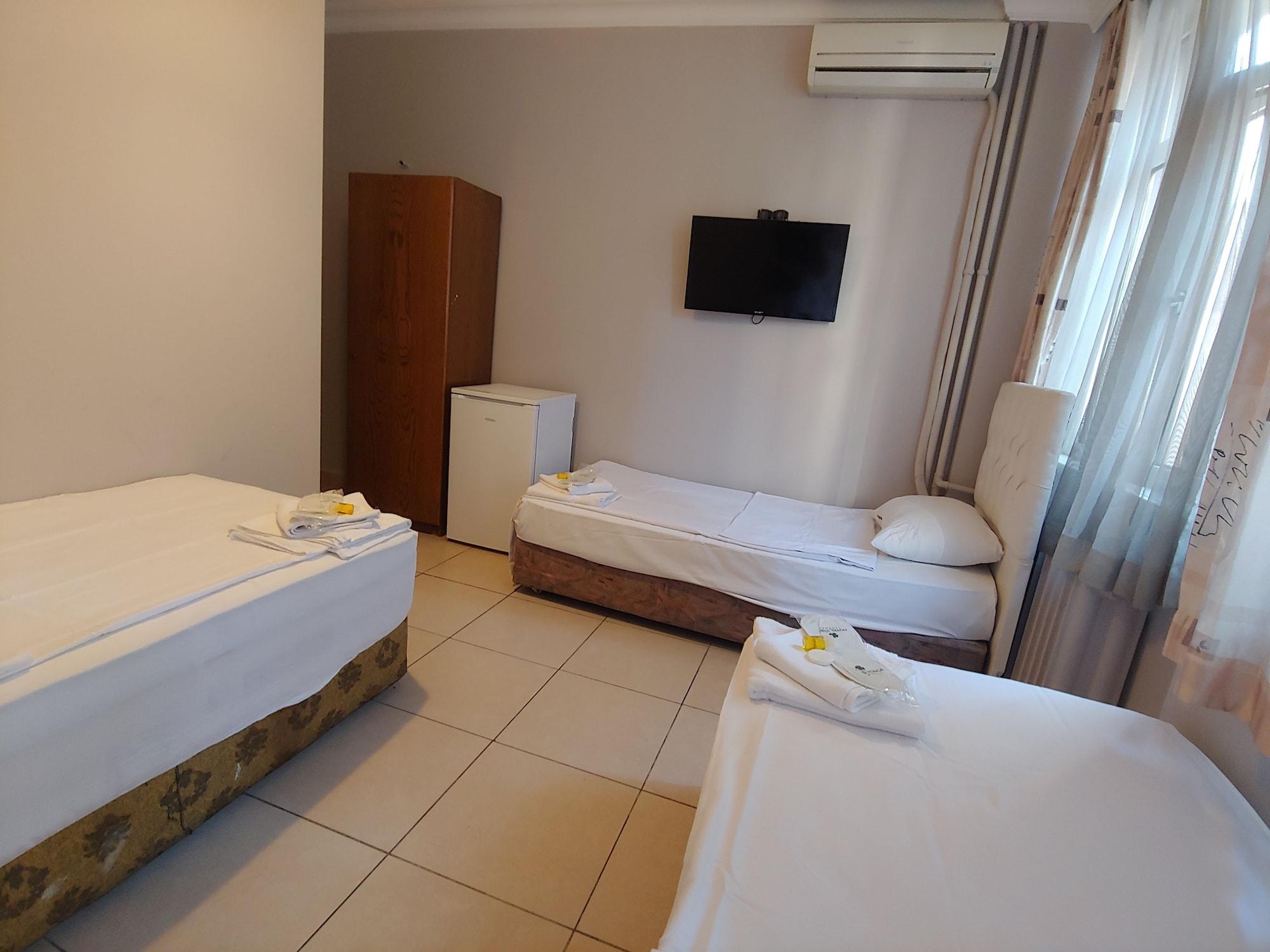 Hotel Yonca Istambul Extérieur photo