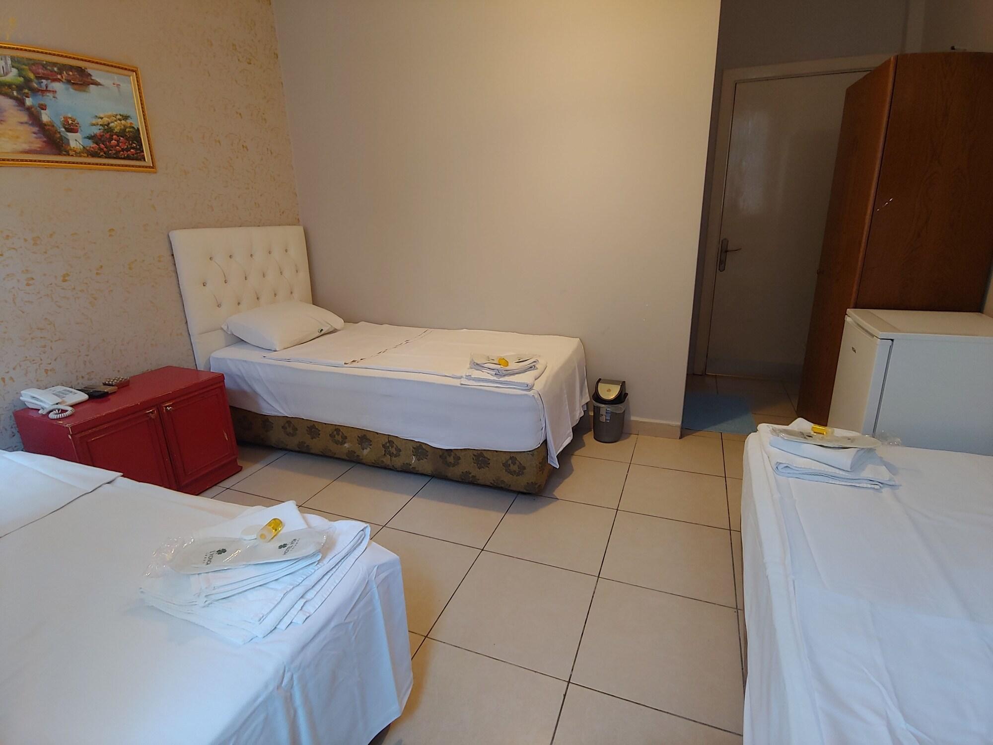 Hotel Yonca Istambul Extérieur photo