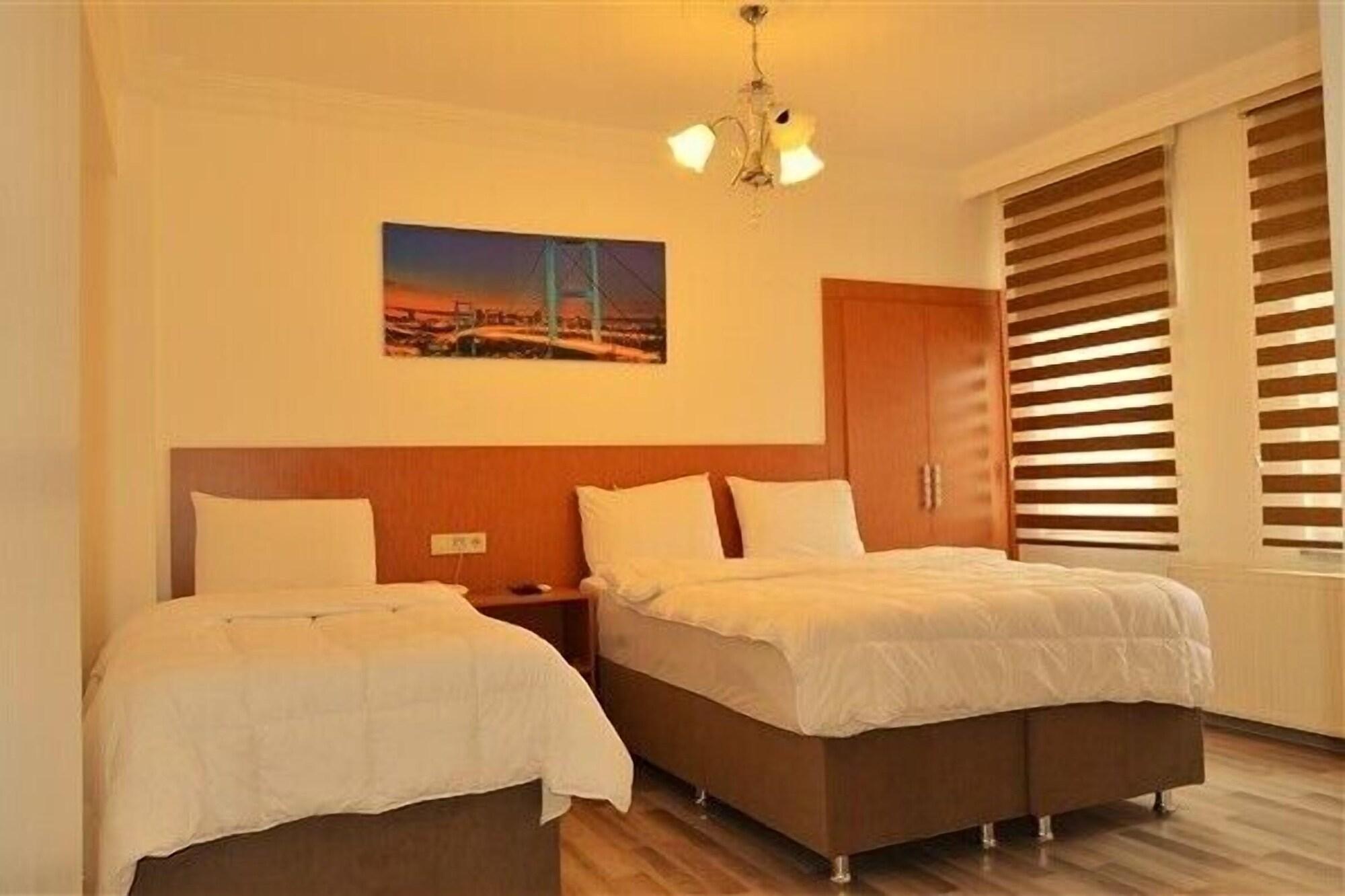 Hotel Yonca Istambul Extérieur photo