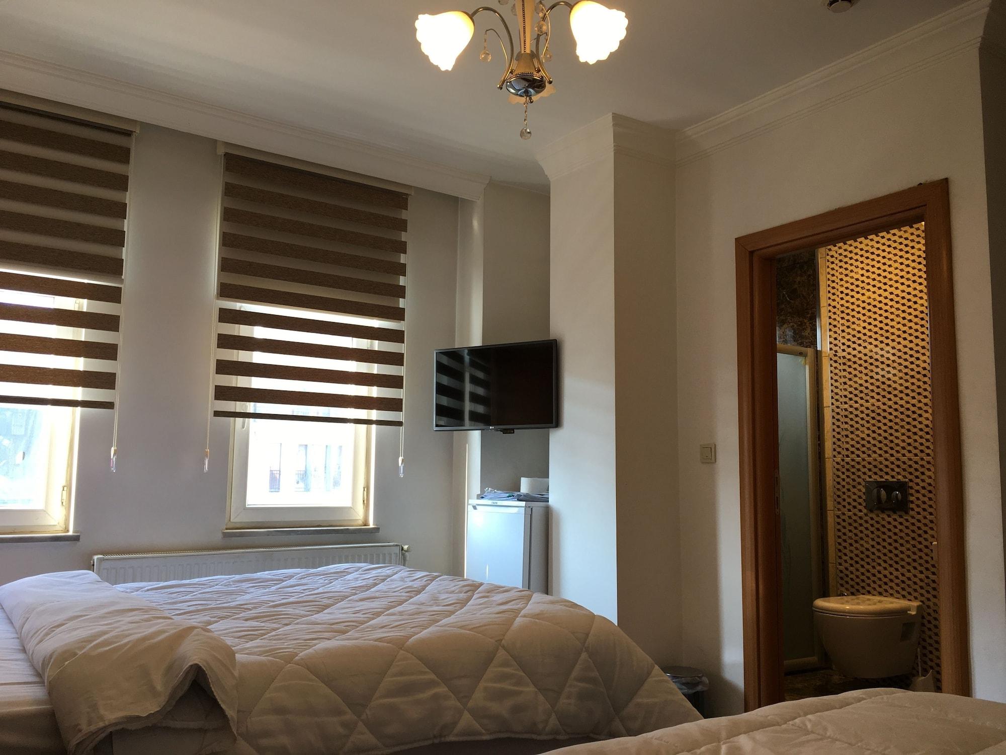 Hotel Yonca Istambul Extérieur photo