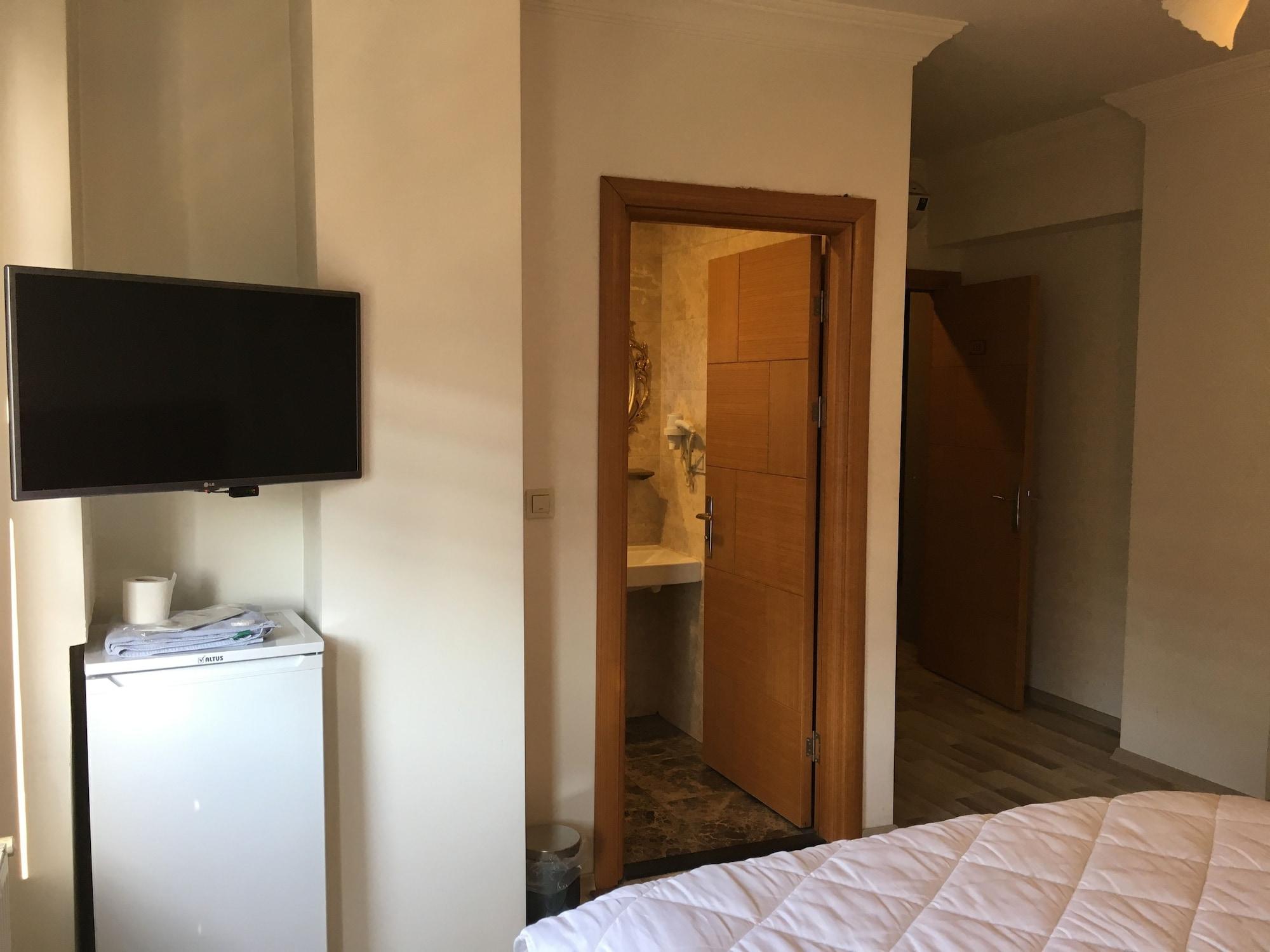 Hotel Yonca Istambul Extérieur photo