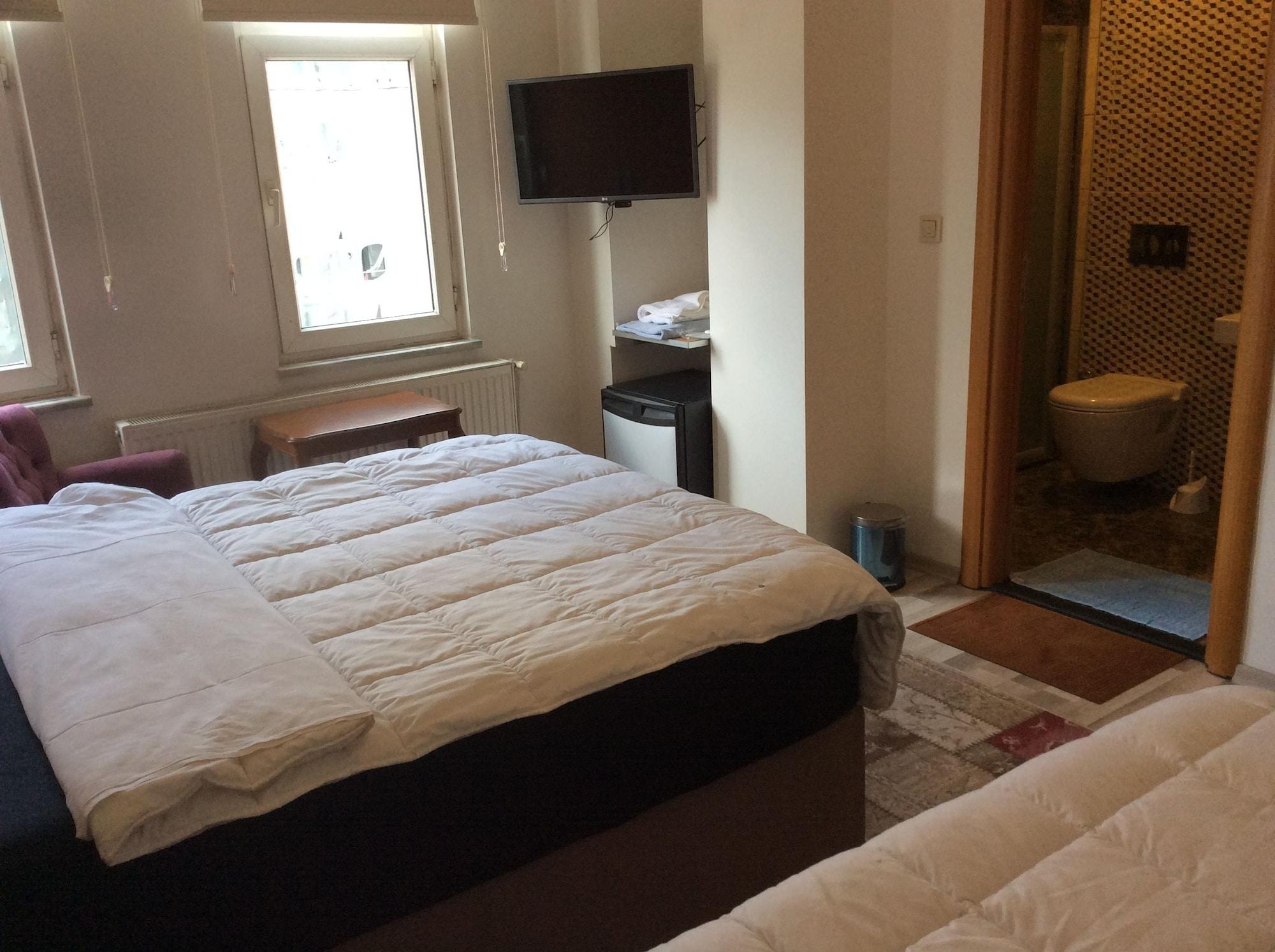 Hotel Yonca Istambul Extérieur photo