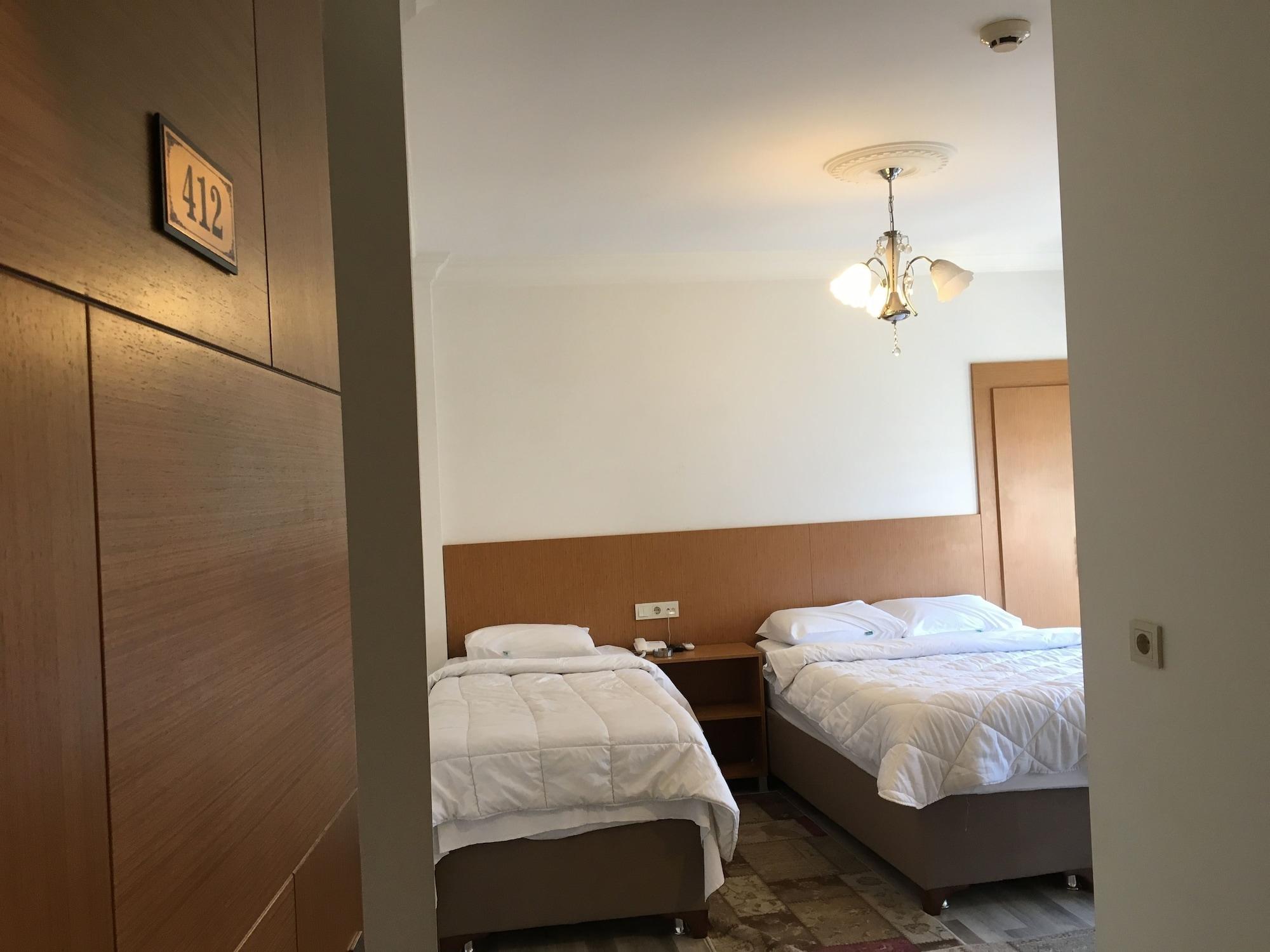 Hotel Yonca Istambul Extérieur photo