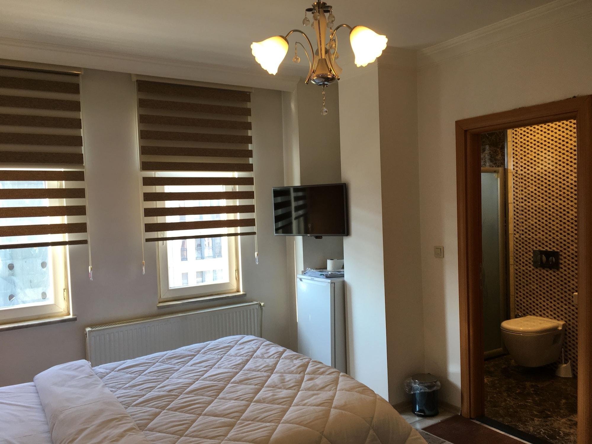 Hotel Yonca Istambul Extérieur photo