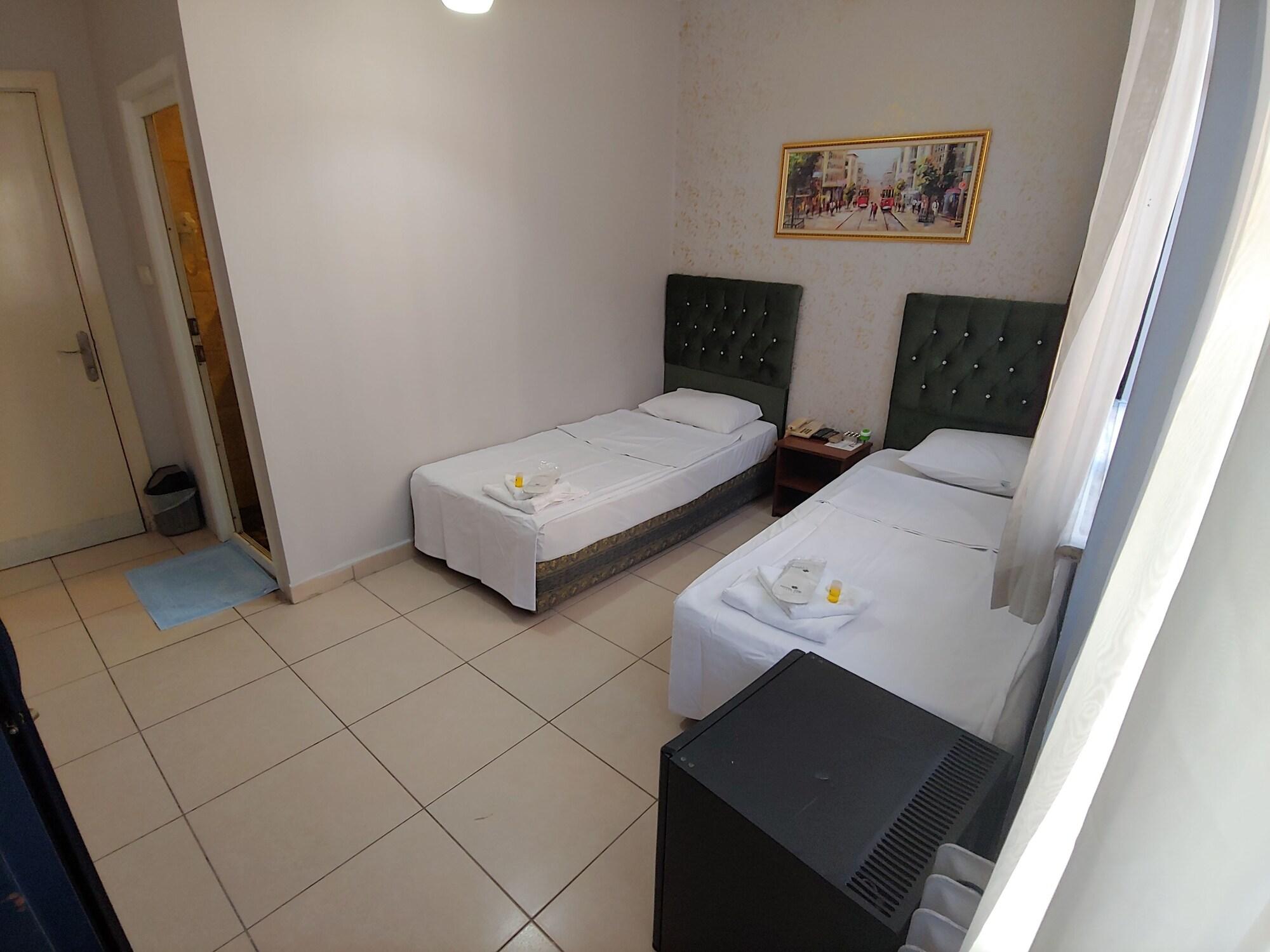 Hotel Yonca Istambul Extérieur photo
