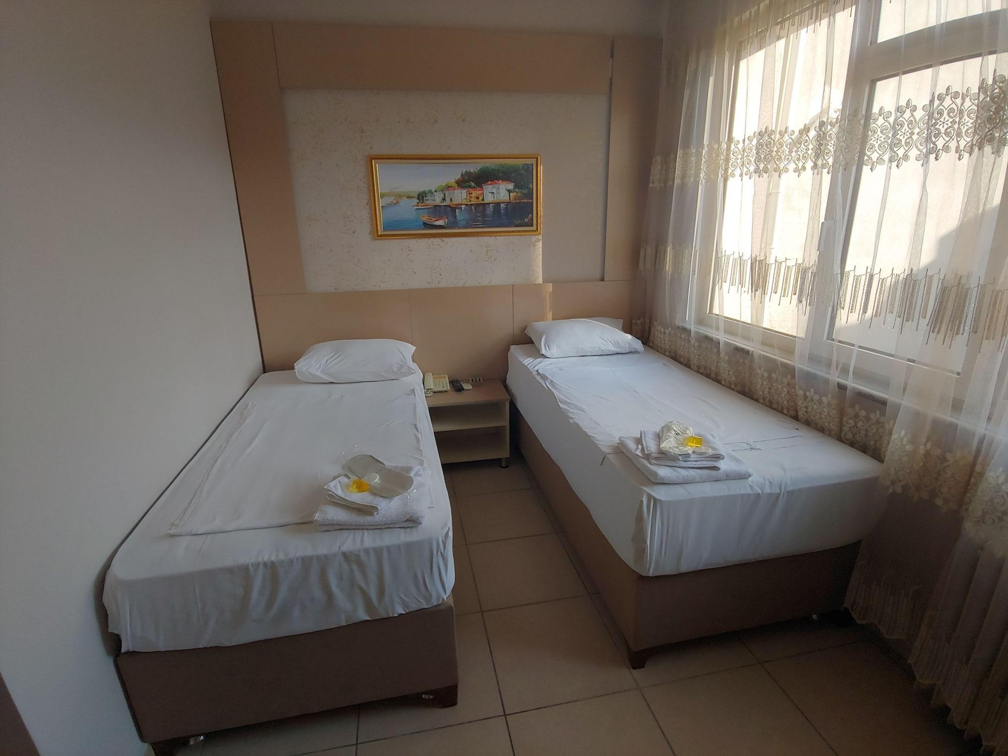 Hotel Yonca Istambul Extérieur photo