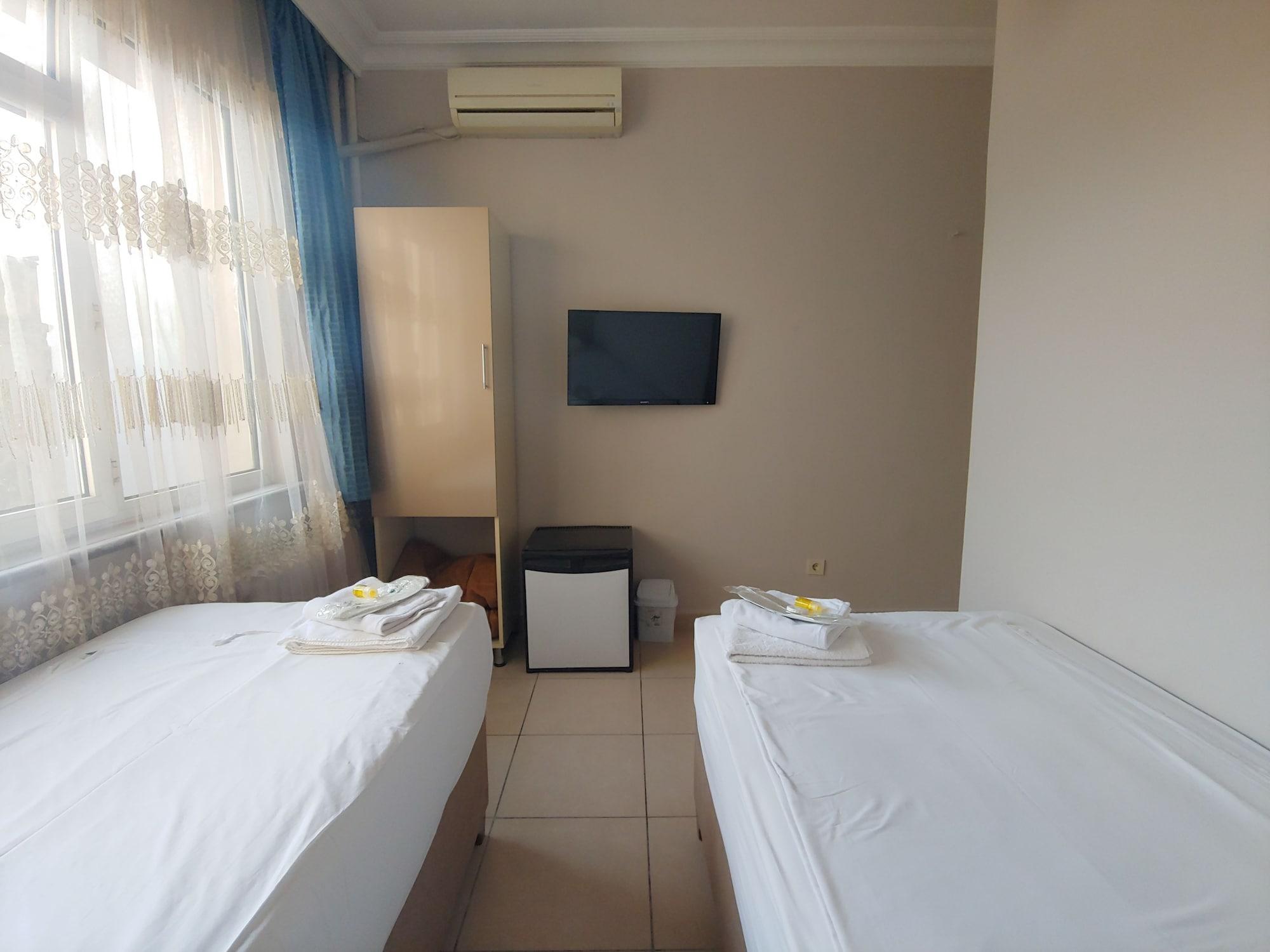 Hotel Yonca Istambul Extérieur photo