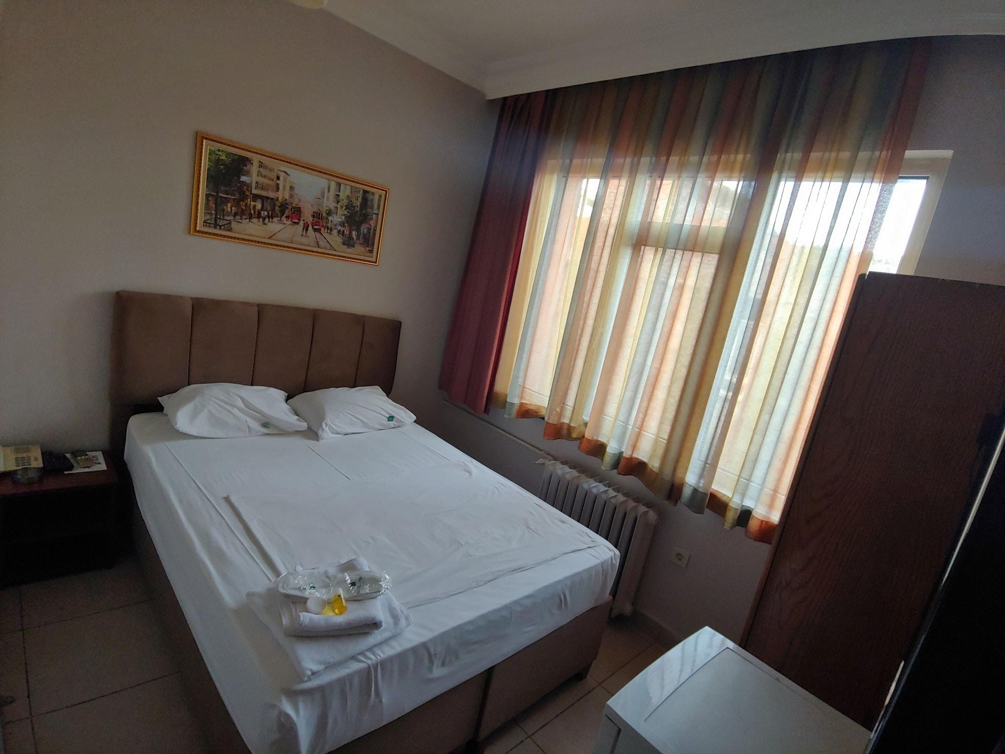 Hotel Yonca Istambul Extérieur photo
