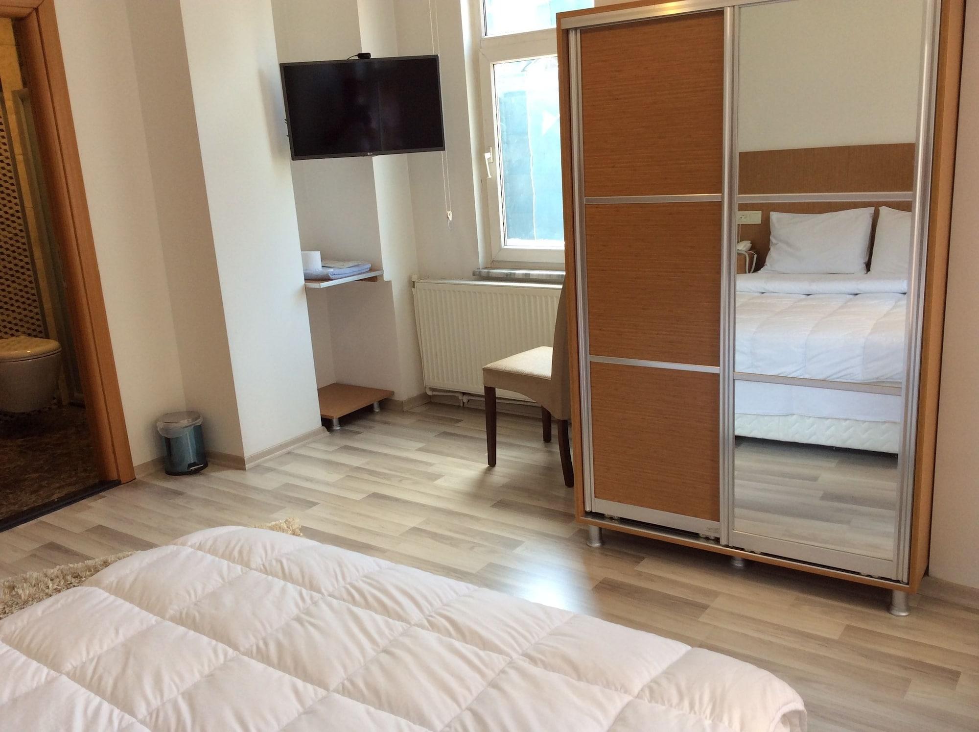 Hotel Yonca Istambul Extérieur photo