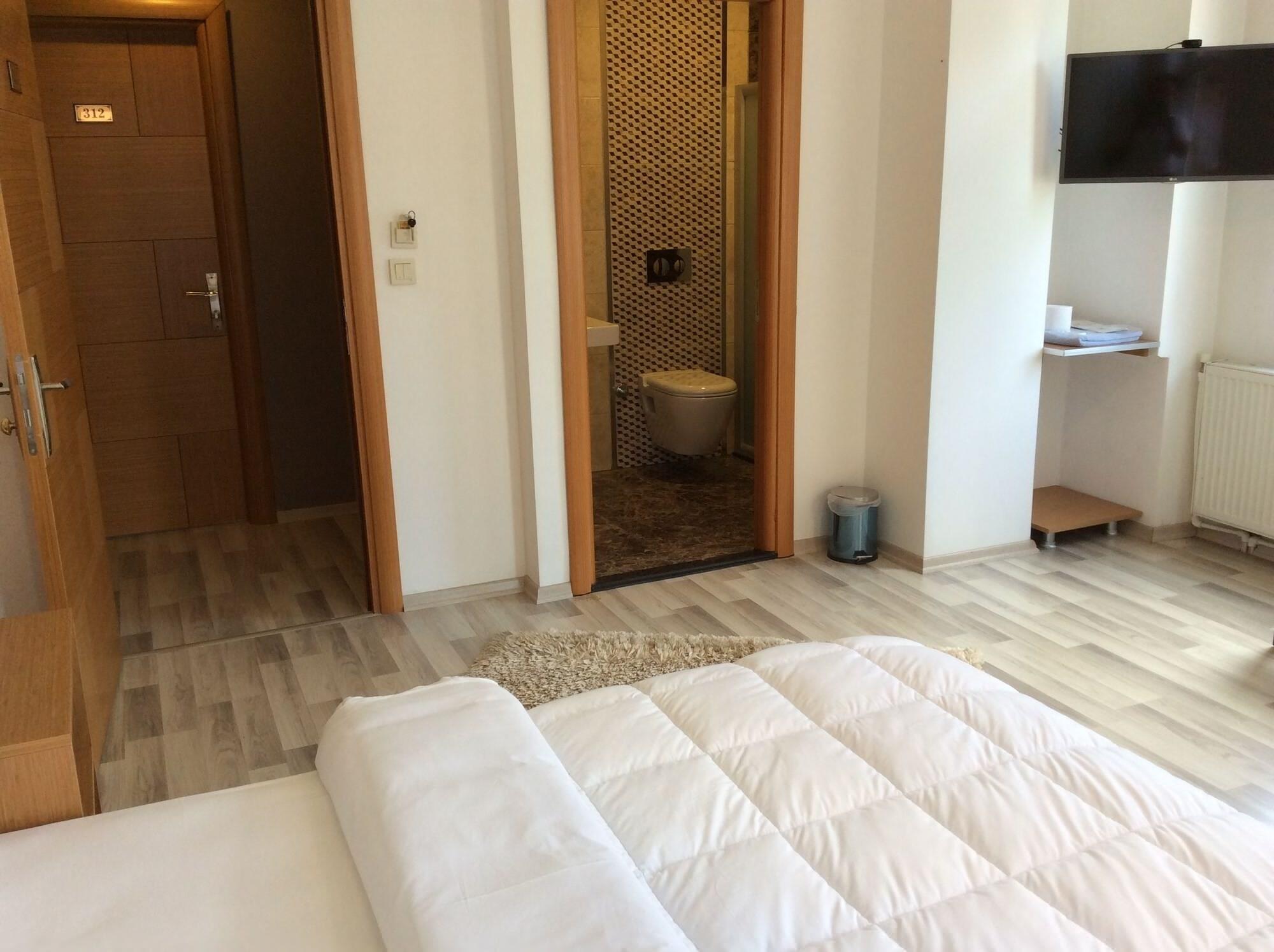 Hotel Yonca Istambul Extérieur photo