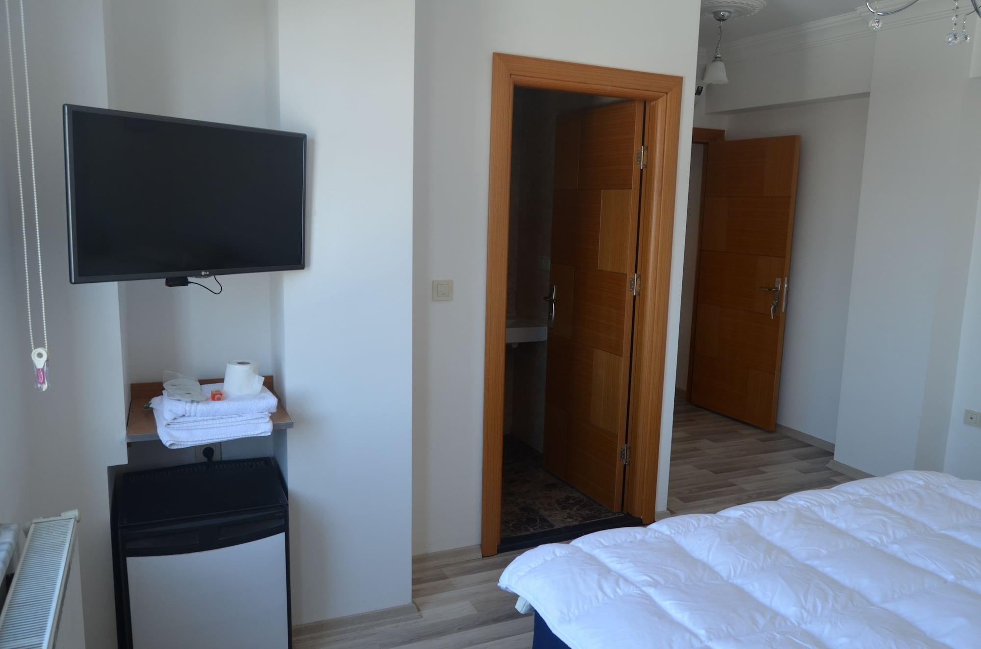 Hotel Yonca Istambul Extérieur photo