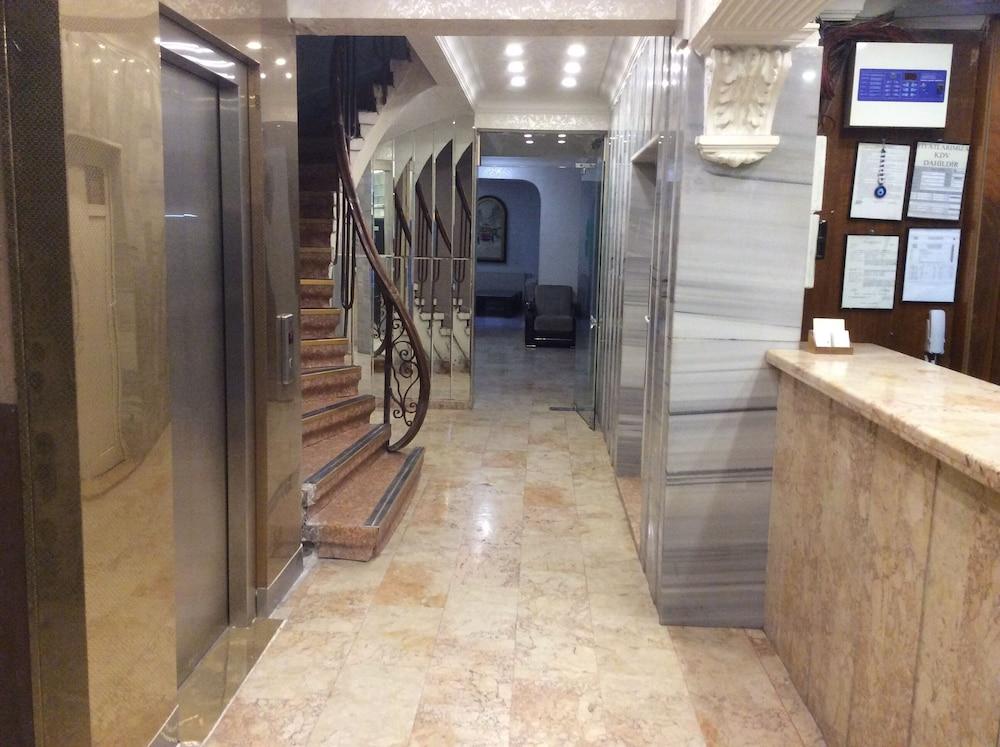 Hotel Yonca Istambul Extérieur photo