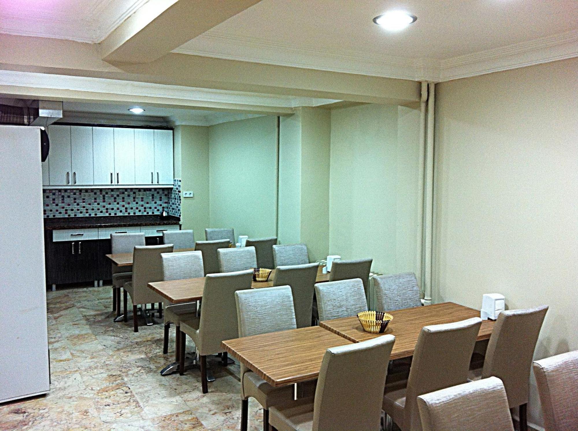 Hotel Yonca Istambul Extérieur photo