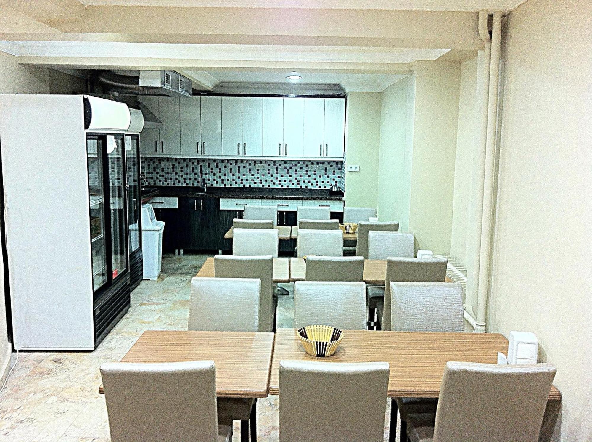Hotel Yonca Istambul Extérieur photo