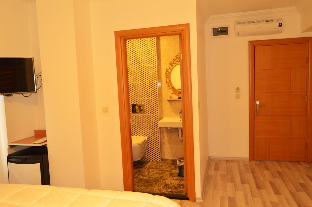 Hotel Yonca Istambul Extérieur photo