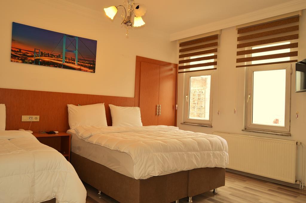 Hotel Yonca Istambul Extérieur photo