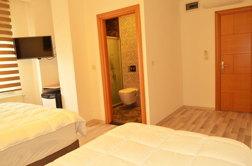 Hotel Yonca Istambul Extérieur photo