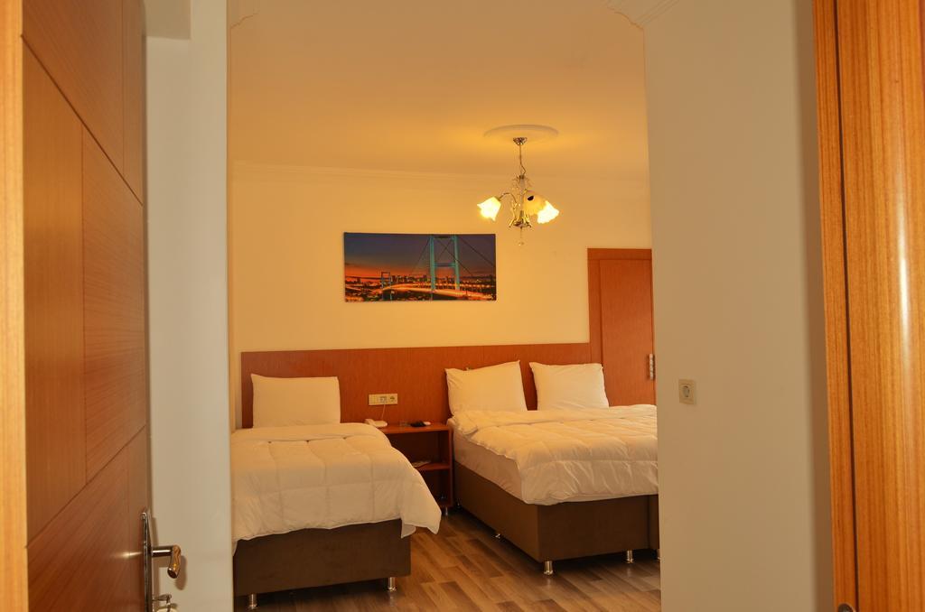 Hotel Yonca Istambul Extérieur photo