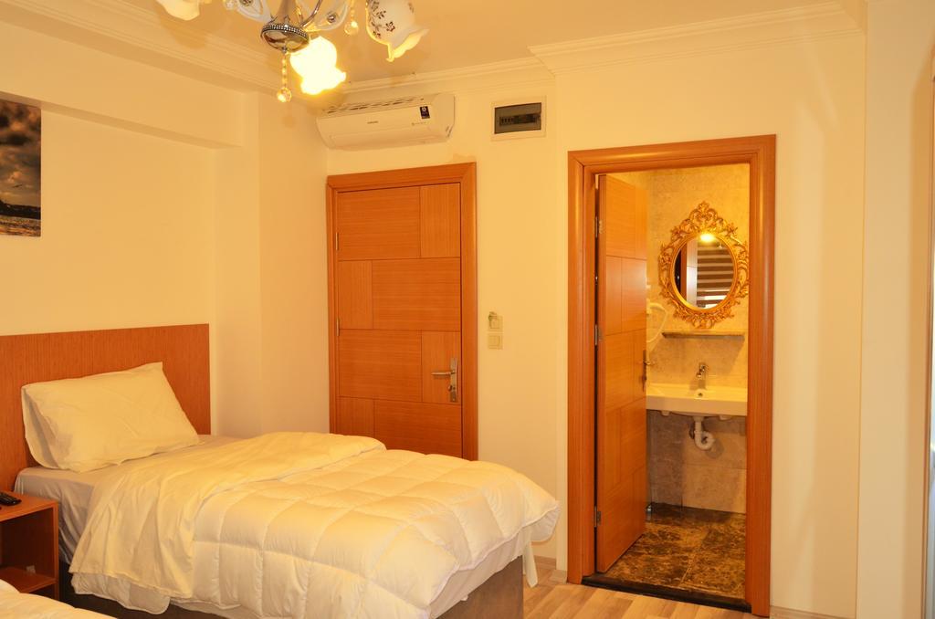 Hotel Yonca Istambul Extérieur photo