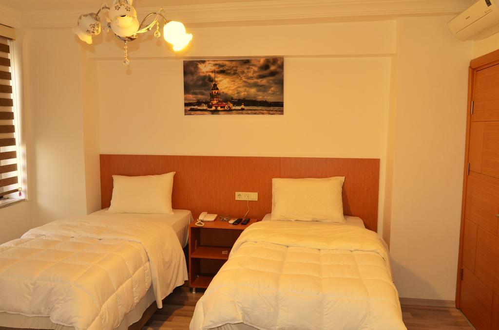 Hotel Yonca Istambul Extérieur photo