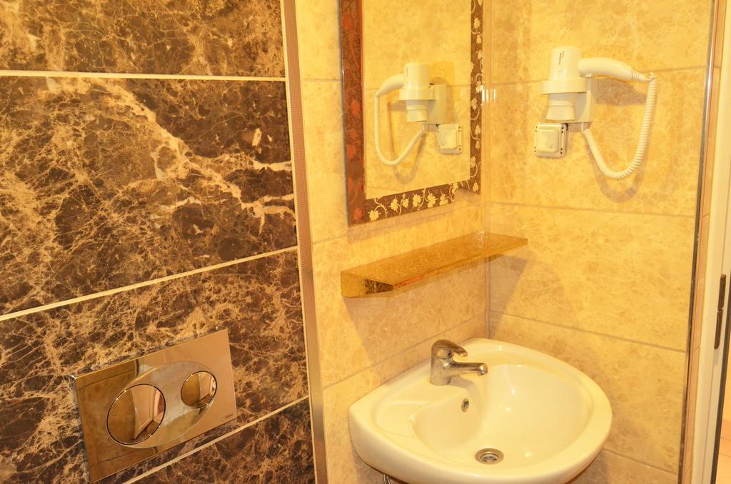 Hotel Yonca Istambul Extérieur photo