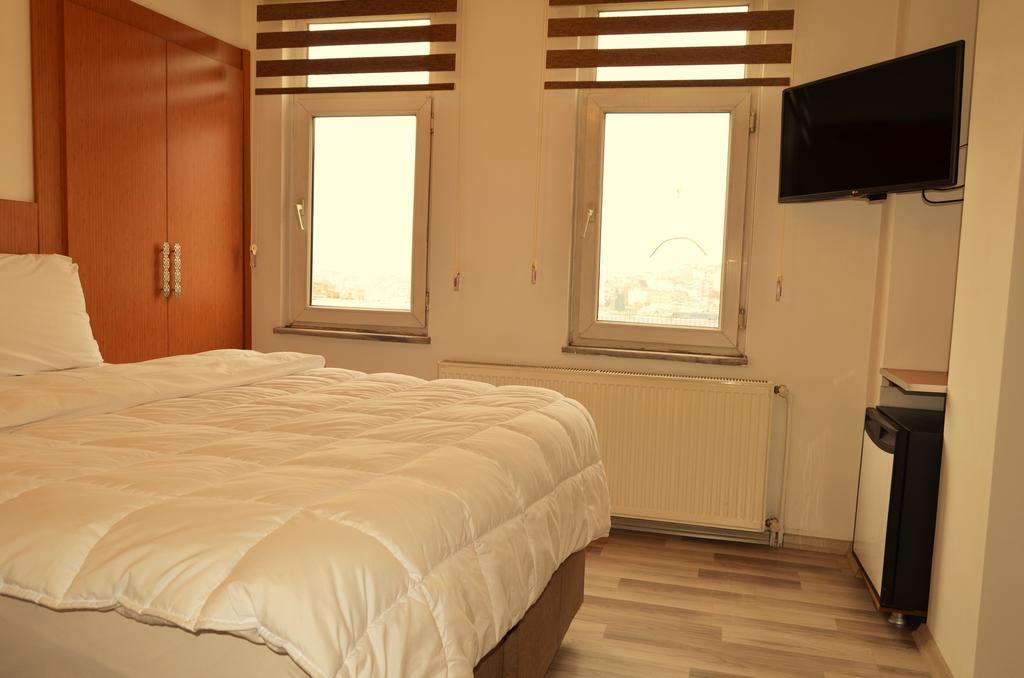 Hotel Yonca Istambul Extérieur photo
