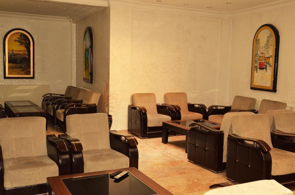 Hotel Yonca Istambul Extérieur photo