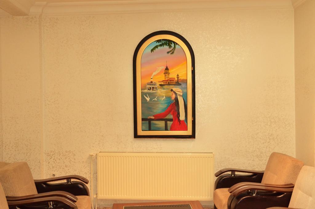Hotel Yonca Istambul Extérieur photo