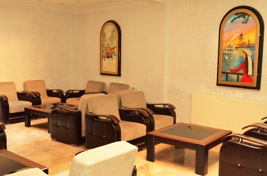 Hotel Yonca Istambul Extérieur photo