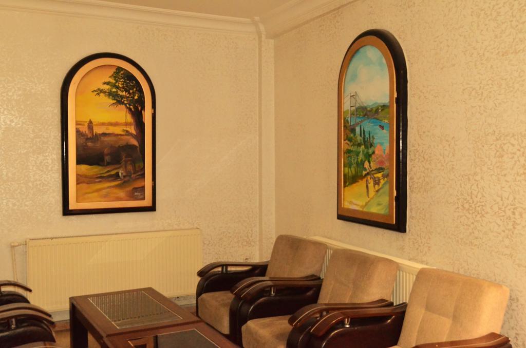 Hotel Yonca Istambul Extérieur photo