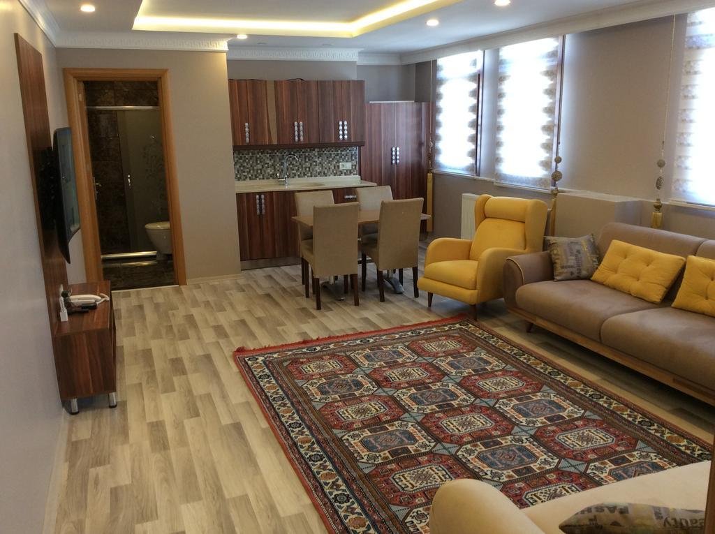 Hotel Yonca Istambul Extérieur photo