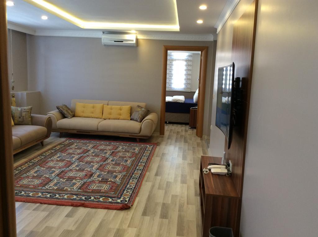 Hotel Yonca Istambul Extérieur photo