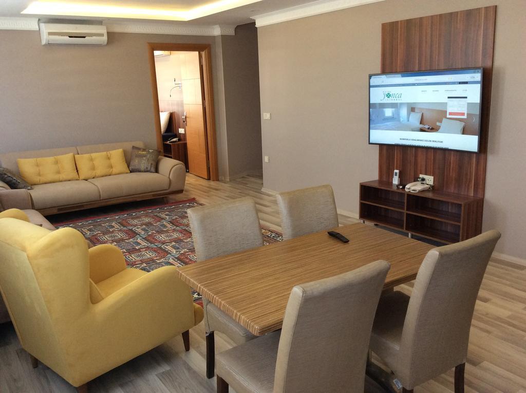Hotel Yonca Istambul Extérieur photo