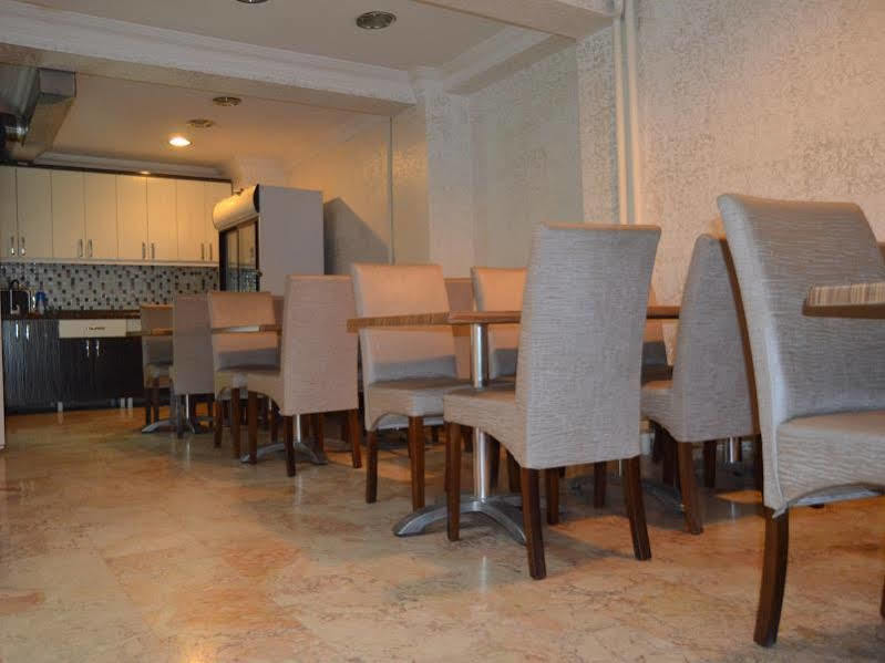 Hotel Yonca Istambul Extérieur photo