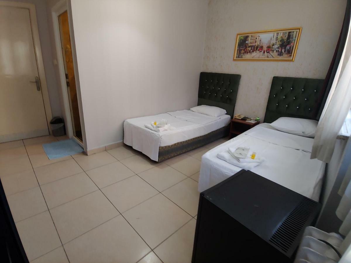 Hotel Yonca Istambul Extérieur photo