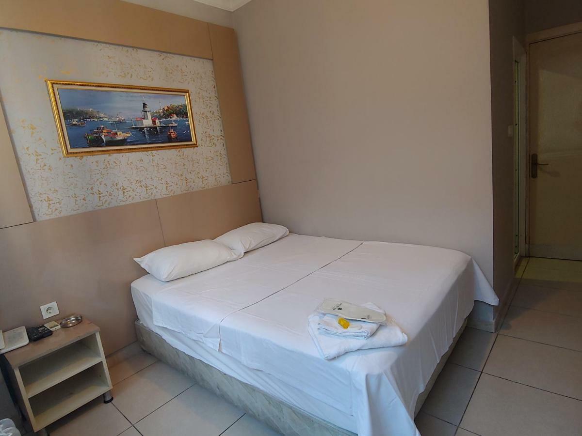 Hotel Yonca Istambul Extérieur photo