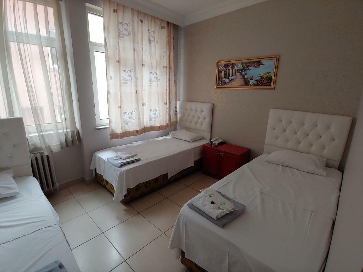 Hotel Yonca Istambul Extérieur photo