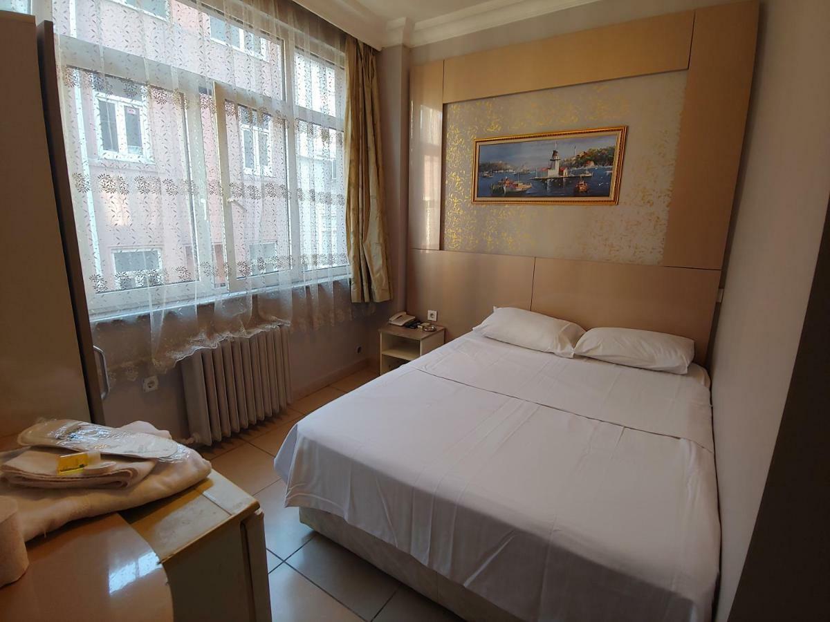 Hotel Yonca Istambul Extérieur photo
